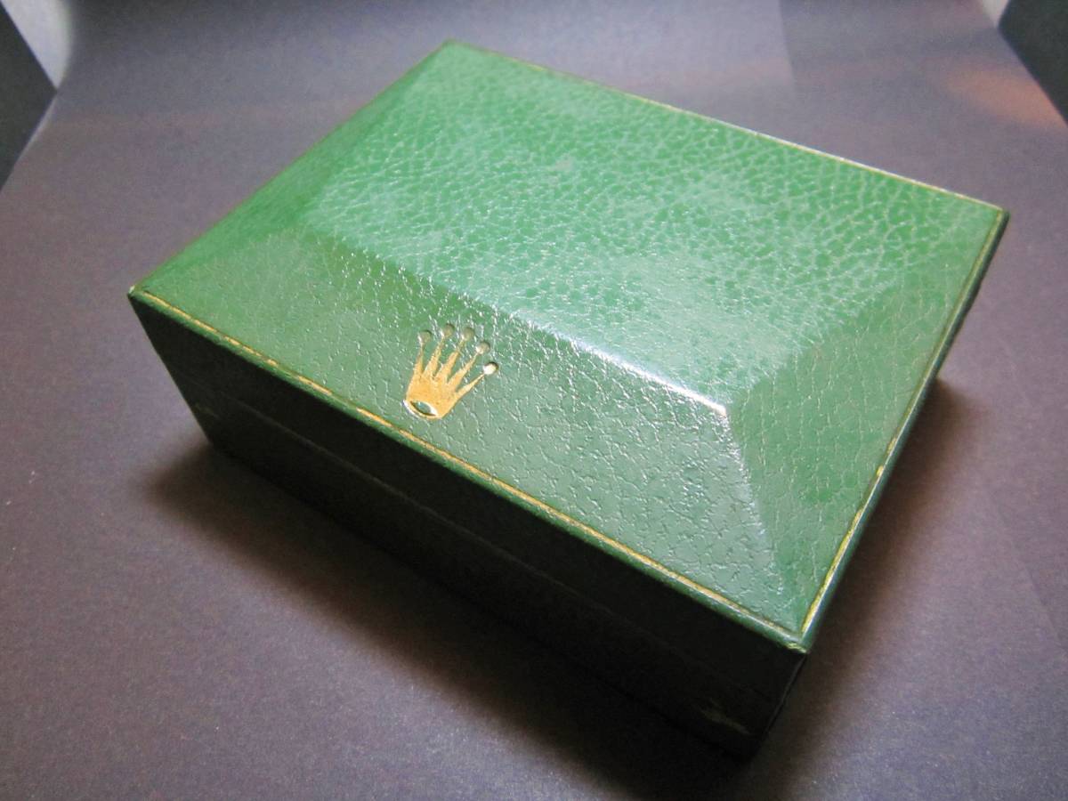 ロレックス　箱　純正ケース　ROLEX 送料込み ロレックス 純正ケース 1000円スタート 【公式通販】