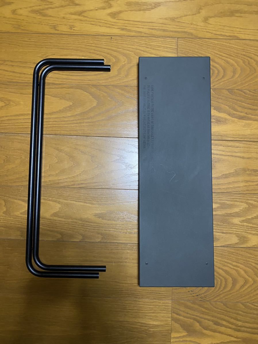 MINIMAL WORKS インディアンハンガー M CAMP GEEKS INDIAN HANGER TOP