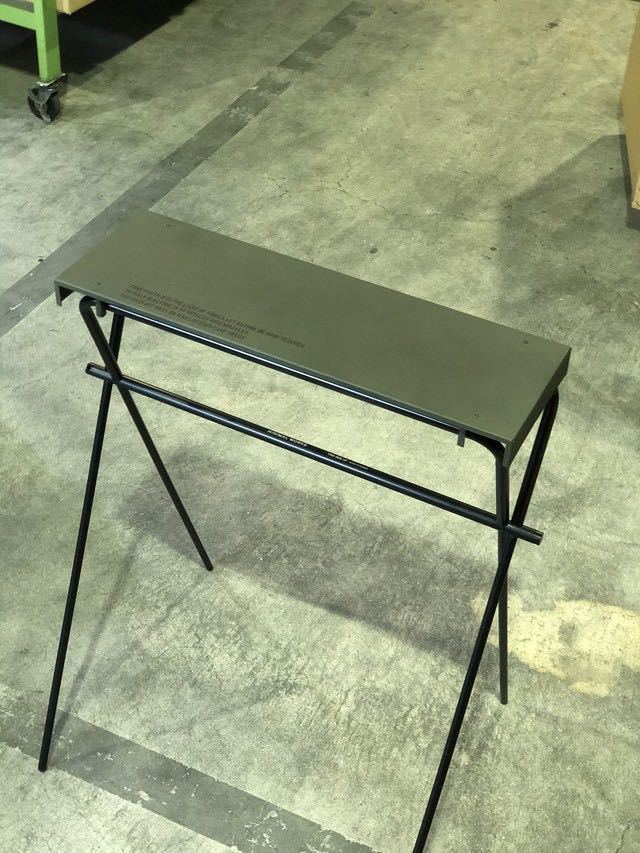 MINIMAL WORKS インディアンハンガー M CAMP GEEKS INDIAN HANGER TOP
