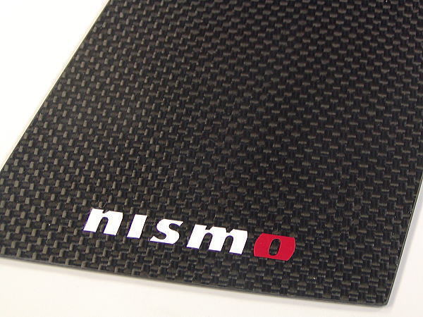フェアレディZ Z33 ニスモ nismo カーボン ピラー ガーニッシュ 未使用