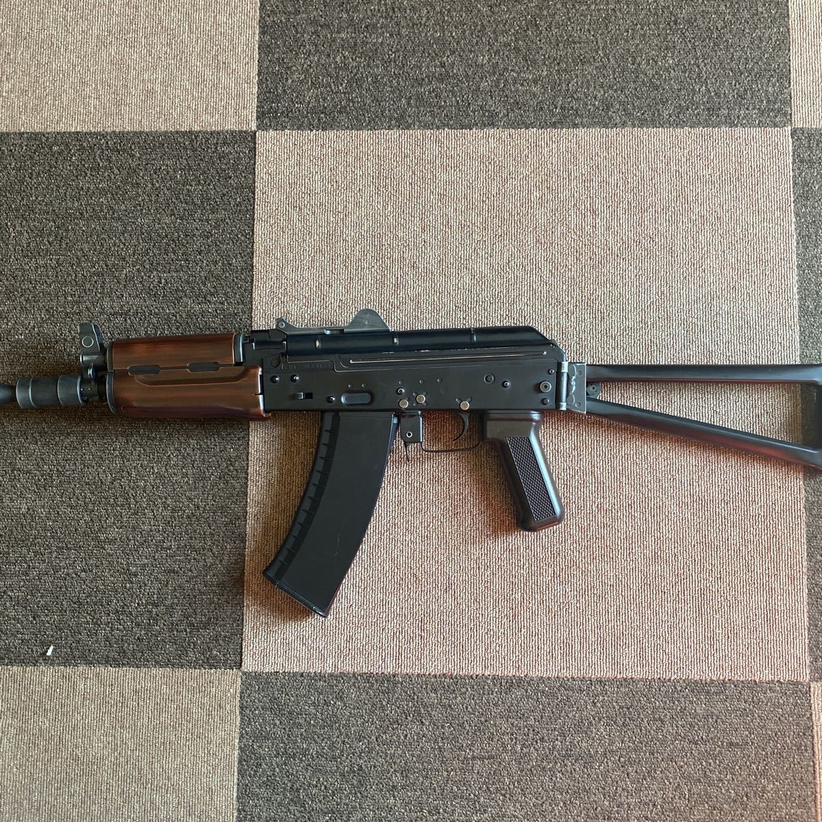 東京マルイ AKS74U 次世代電動ガンクリンコフ AKS74U 次世代電動ガン