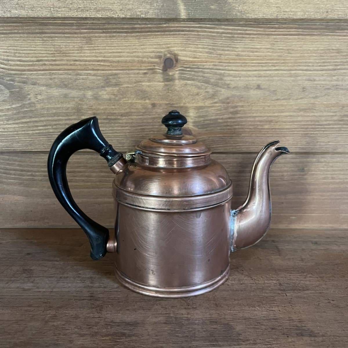 Copper Kettle Vintage | アメリカンビンテージ⁄米国 COPPER社⁄ダブル