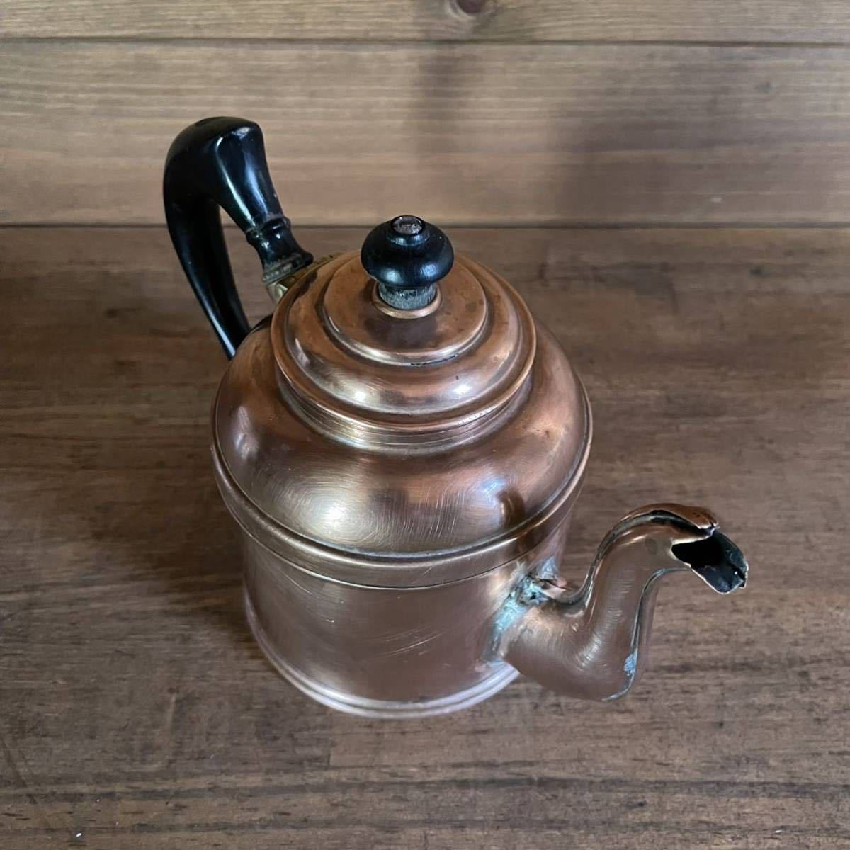 Copper Kettle Vintage | アメリカンビンテージ⁄米国 COPPER社⁄ダブル