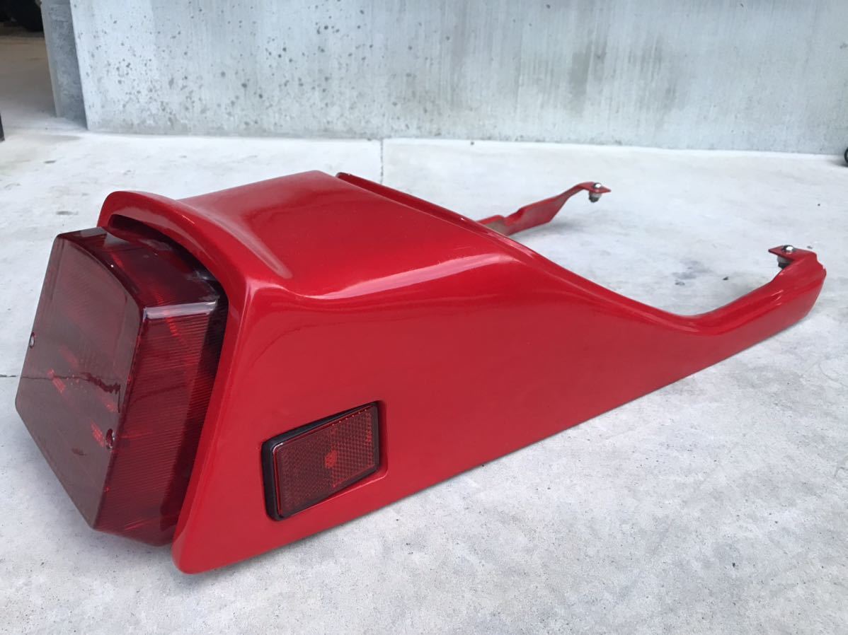 100%新品，大得価 zrx400 テールカウル mk2 仕様 z750fx 仕様 テール