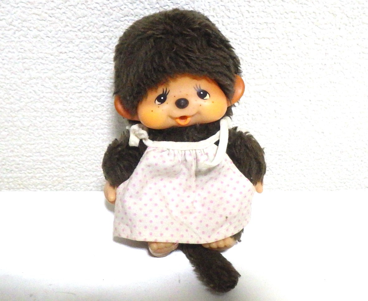 マイチッチのお友達 チャムちゃん セキグチ モンチッチ 昭和レトロ マイチッチのお友達 チャムちゃん セキグチ モンチッチ 昭和レトロ
