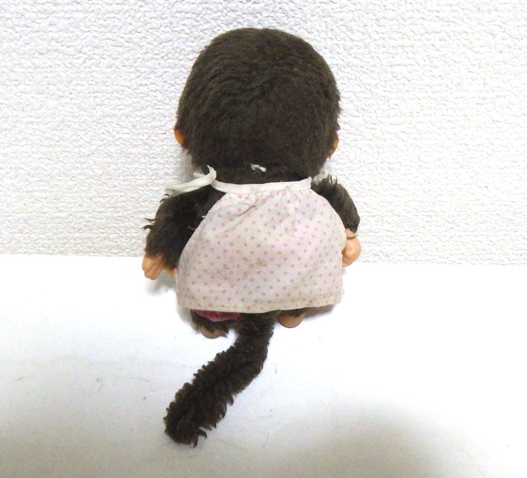 マイチッチのお友達 チャムちゃん セキグチ モンチッチ 昭和レトロ