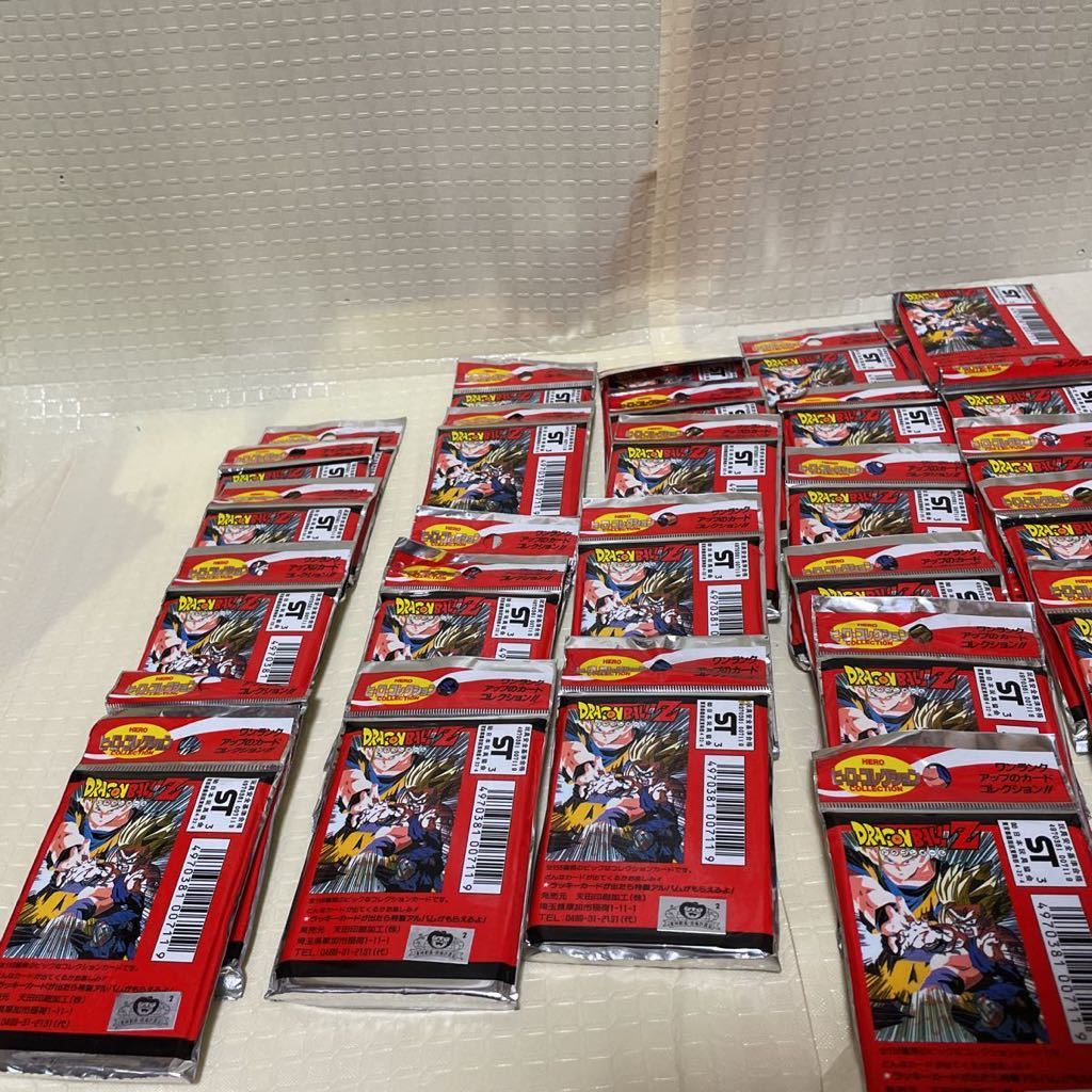 ドラゴンボール ヒーローコレクションカード アマダ 28パック 天田印刷