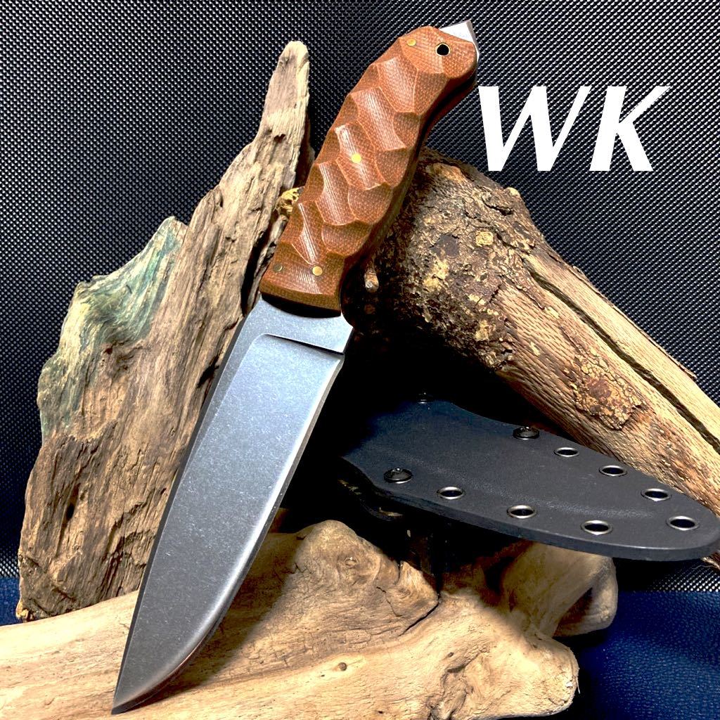 研ぎ師］WINKLER KNIVES A2steel ダニエルウィンクラー ダニエル