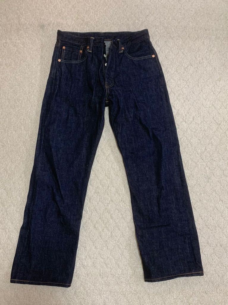 ◇極美品◇WAREHOUSE 800xx W31 ウエアハウス WAREHOUSE(ウエアハウス 
