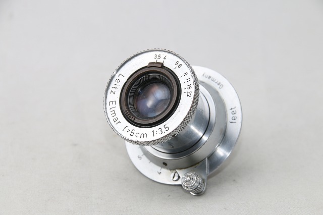 Leitz Elmar 5cm F3.5 DOOGS ライカ ライツ ライカ ライツエルマー Leitz Elmar 5cm f3.5 ボディキャップ レンズ