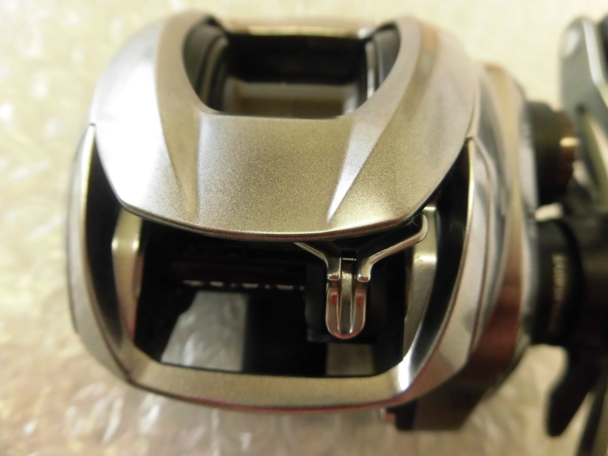 ○ダイワ！NEW ZILLION ジリオン SV TW 1000L 6.3 左☆リール本体のみ