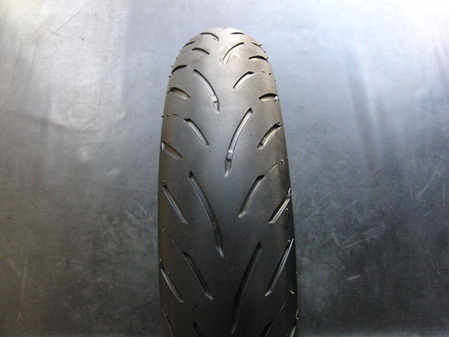 単品中古タイヤ!ダンロップ◎GPR300. 110/80ZR18. ゆ067:21085 2026年