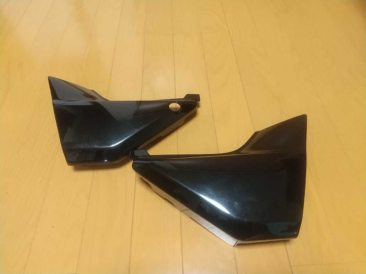ZRX400 サイドカバー カワサキ ZRX-2 バイク 純正サイドカバー右