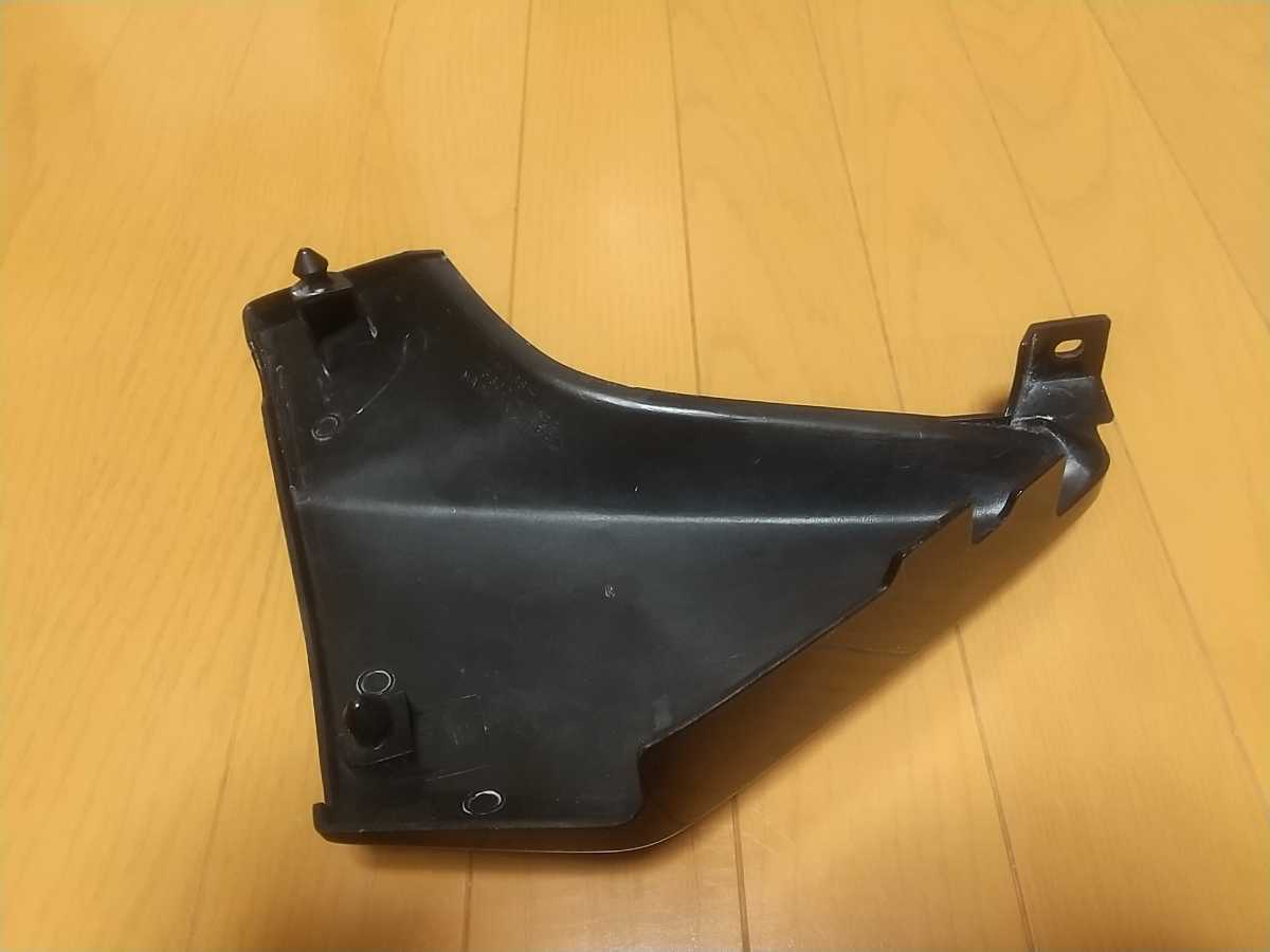ZRX400 サイドカバー カワサキ ZRX-2 バイク 純正サイドカバー右