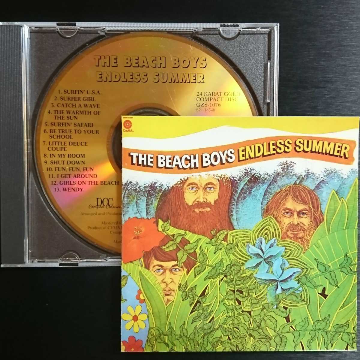 Beach Endless Summer Boys - The – Vinyl LP .com Music 2LP Boys