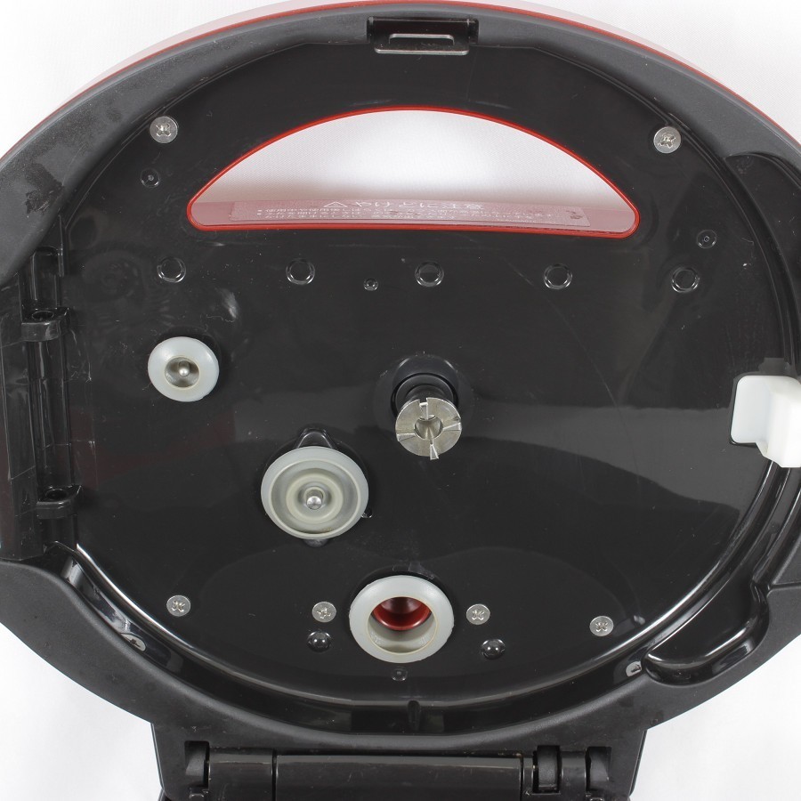 シャープ ヘルシオ ホットクック KN-HT99A-R レシピブック付き 水なし