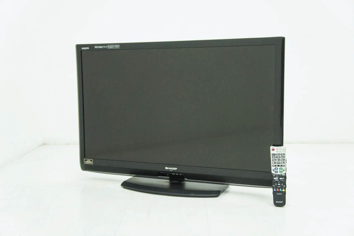 シャープ】液晶テレビ◇LEDアクオス◇LC-40V5◇40V型/SHARP