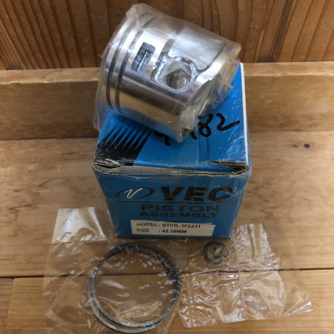爆買い，お買い得 スチール stihl ms241 社外 ピストン(チェーンソー)｜売買されたオークション情報、yahooの商品情報をアーカイブ公開 - オークファン 木工用