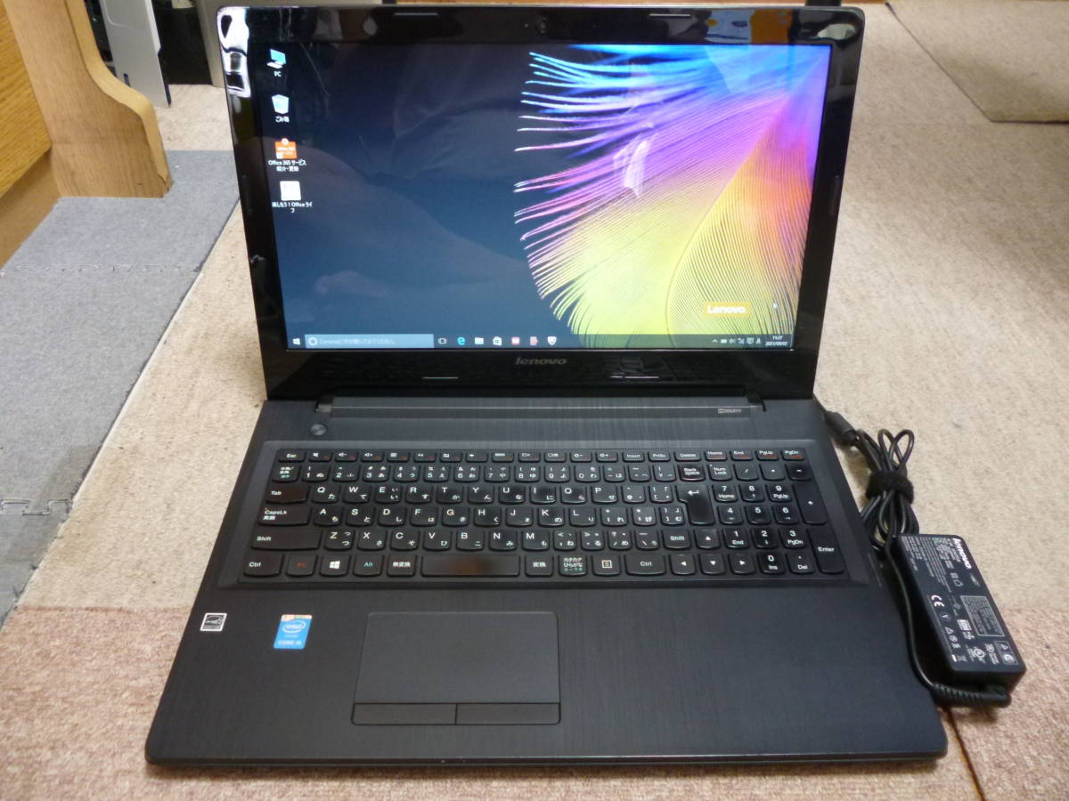 Lenovo G50-80 Core (Second Ram 500GB） Lenovo G50-80 Core i5