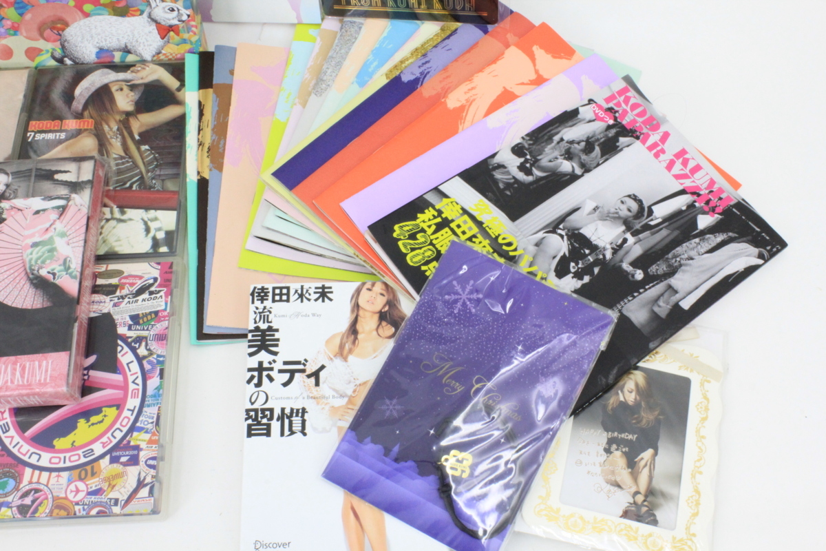 メルカリ 倖田來未 KODA KUMI 5枚セット ライブDVD まとめ売り5枚