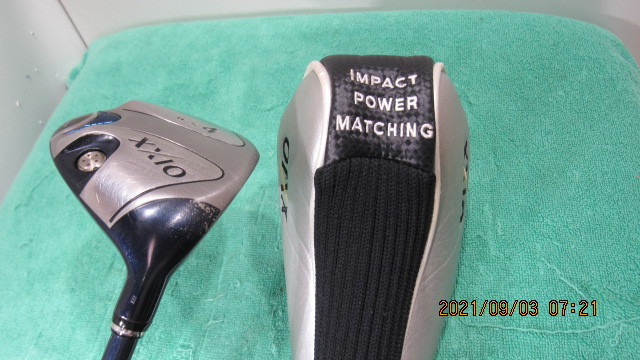 XXIO 4番ウッド（MP500） XXIO MP500 4W・U6 セット フェアウェイウッド ユーティリティ