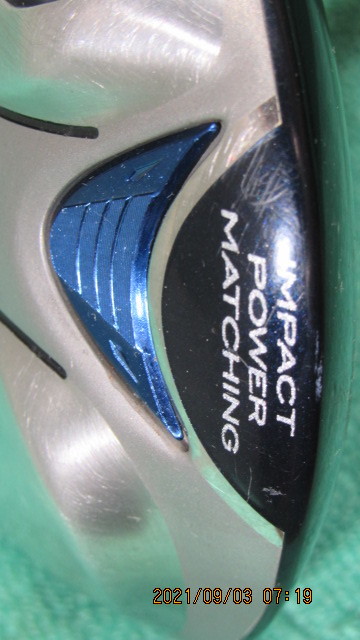 XXIO MP500 4W・U6 セット フェアウェイウッド ユーティリティ