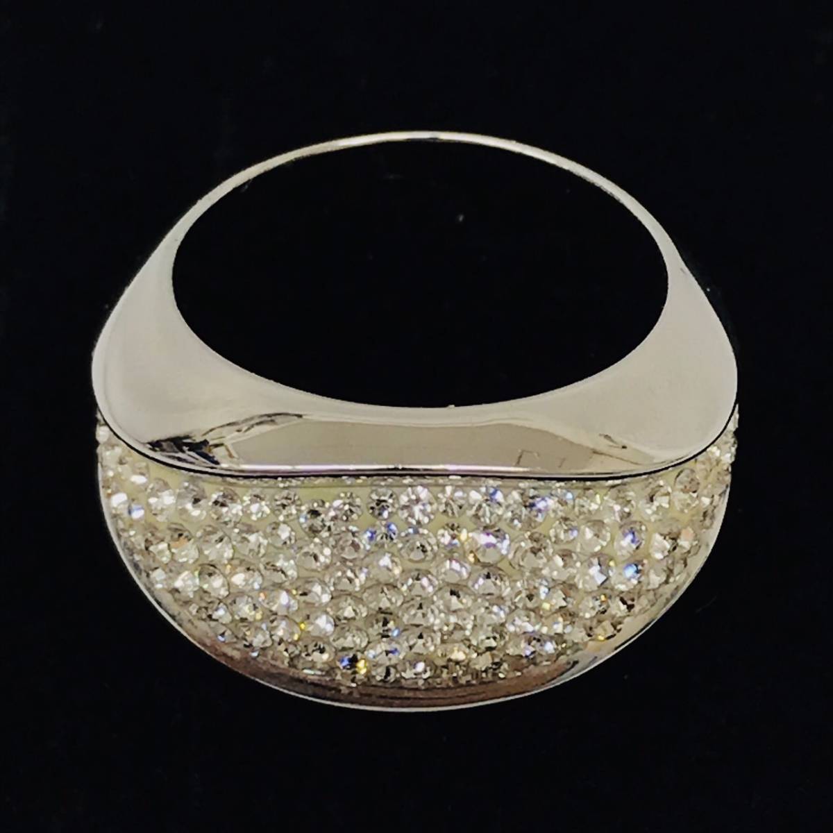 401 SWAROVSKI/スワロフスキー ブローチ ヴィンテージ アクセサリー