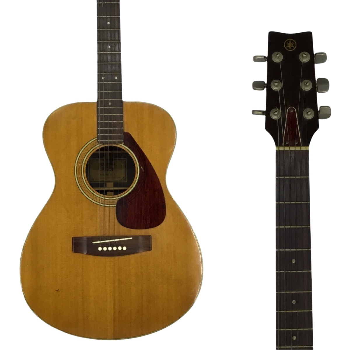□YAMAHA（ヤマハ） アコースティックギター FG-250 / ハードケース