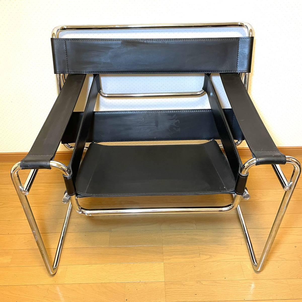 Chair Wassily マルセル・ブロイヤー | ワシリーチェア by stoop 