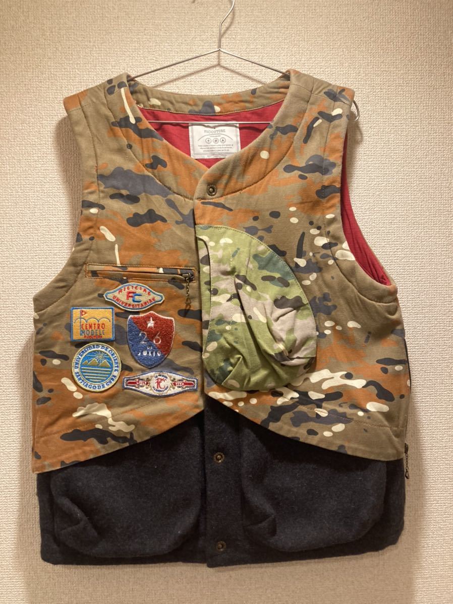 DESIGN - VEST メルカリ NATAL natal メンズ ベストの人気アイテム 