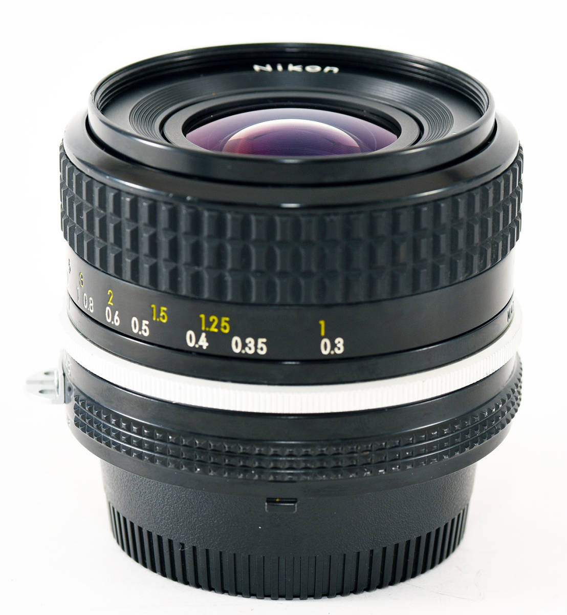 Nikon 35mm f⁄2.8 AI Review