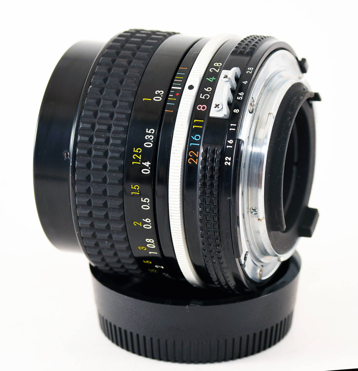 Nikon 35mm f⁄2.8 AI Review