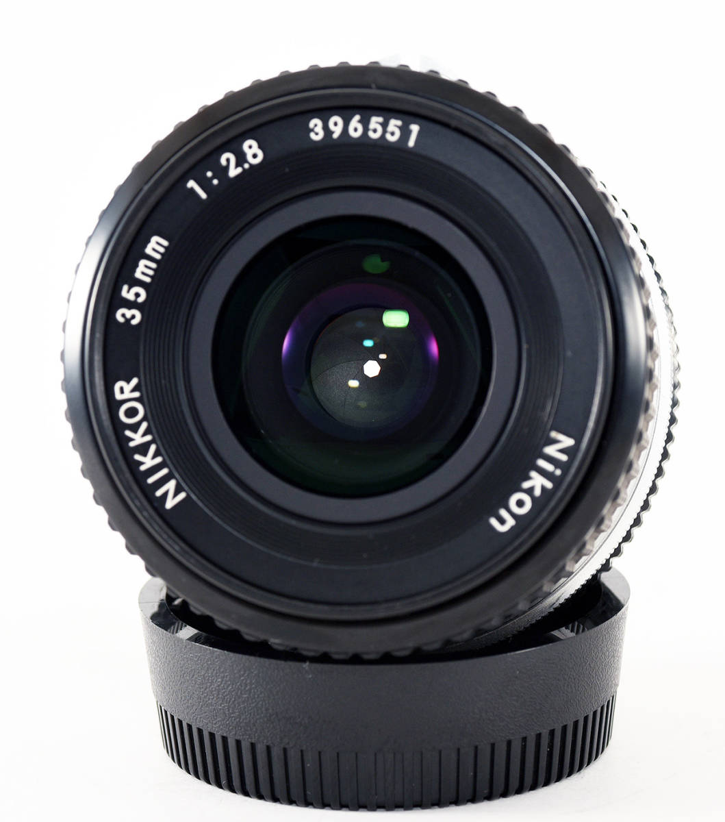 Nikon 35mm f⁄2.8 AI Review