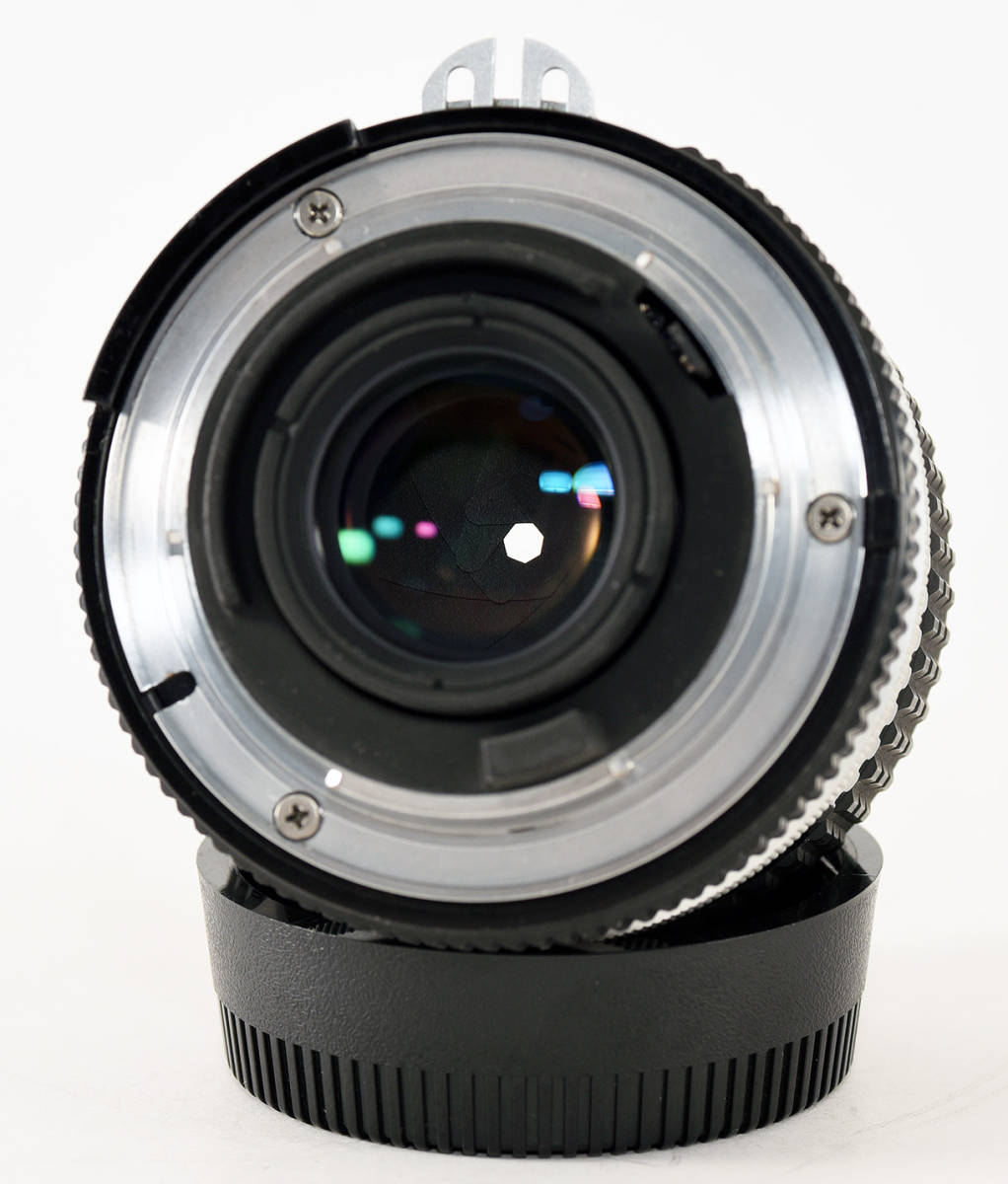 Nikon 35mm f⁄2.8 AI Review