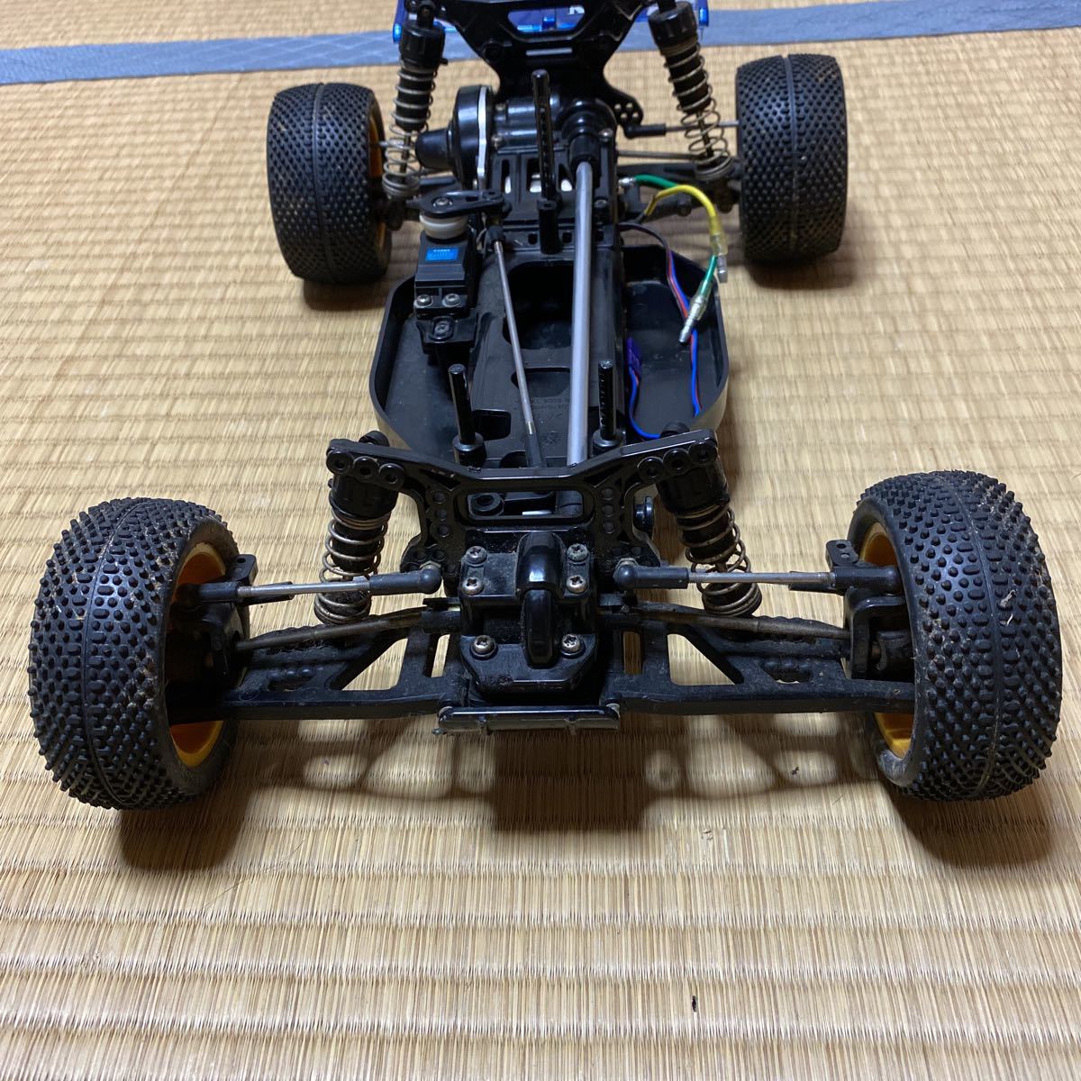 d*3様 タミヤ アバンテmk2 DF03 希少 d*3様 タミヤ アバンテmk2 DF03