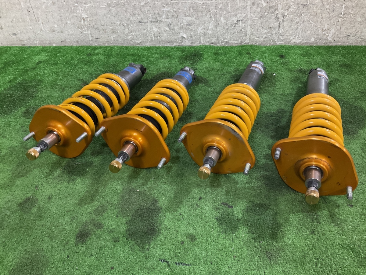 ロードスター NB NA OHLINS オーリンズ 車高調 NB8C NB6C NA6CE NA8C 