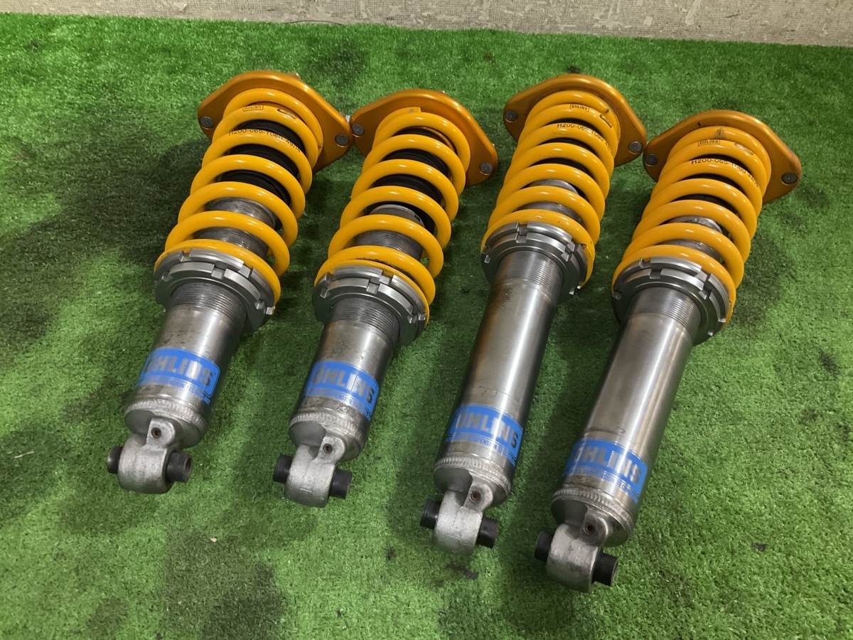 ロードスター NB NA OHLINS オーリンズ 車高調 NB8C NB6C NA6CE NA8C