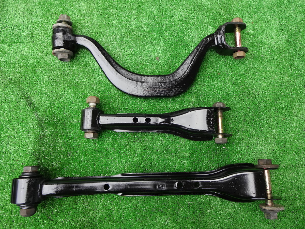 □希少 日産 『シーマ Y33』 FHY33 VQ30 ターボ リア足回り アーム 