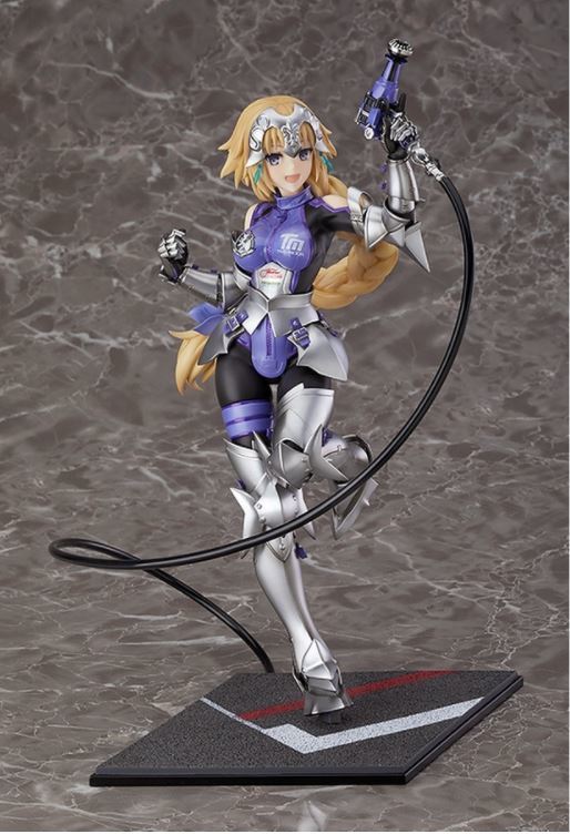 1円〜 未開封 グッドスマイルレーシング 1/7 ジャンヌ・ダルク