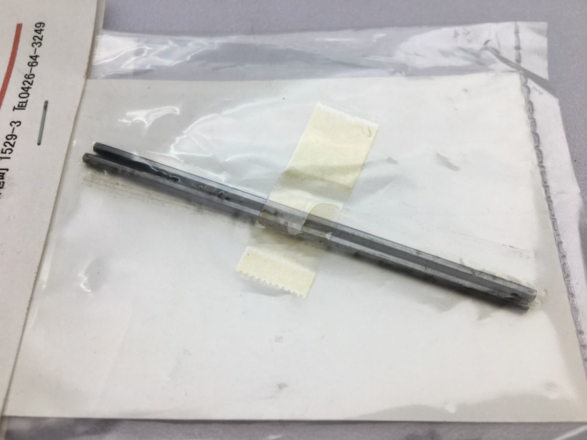 タミヤ ミニ四駆72mm 六角チタンシャフト えのもと/現状渡し ※まとめて 