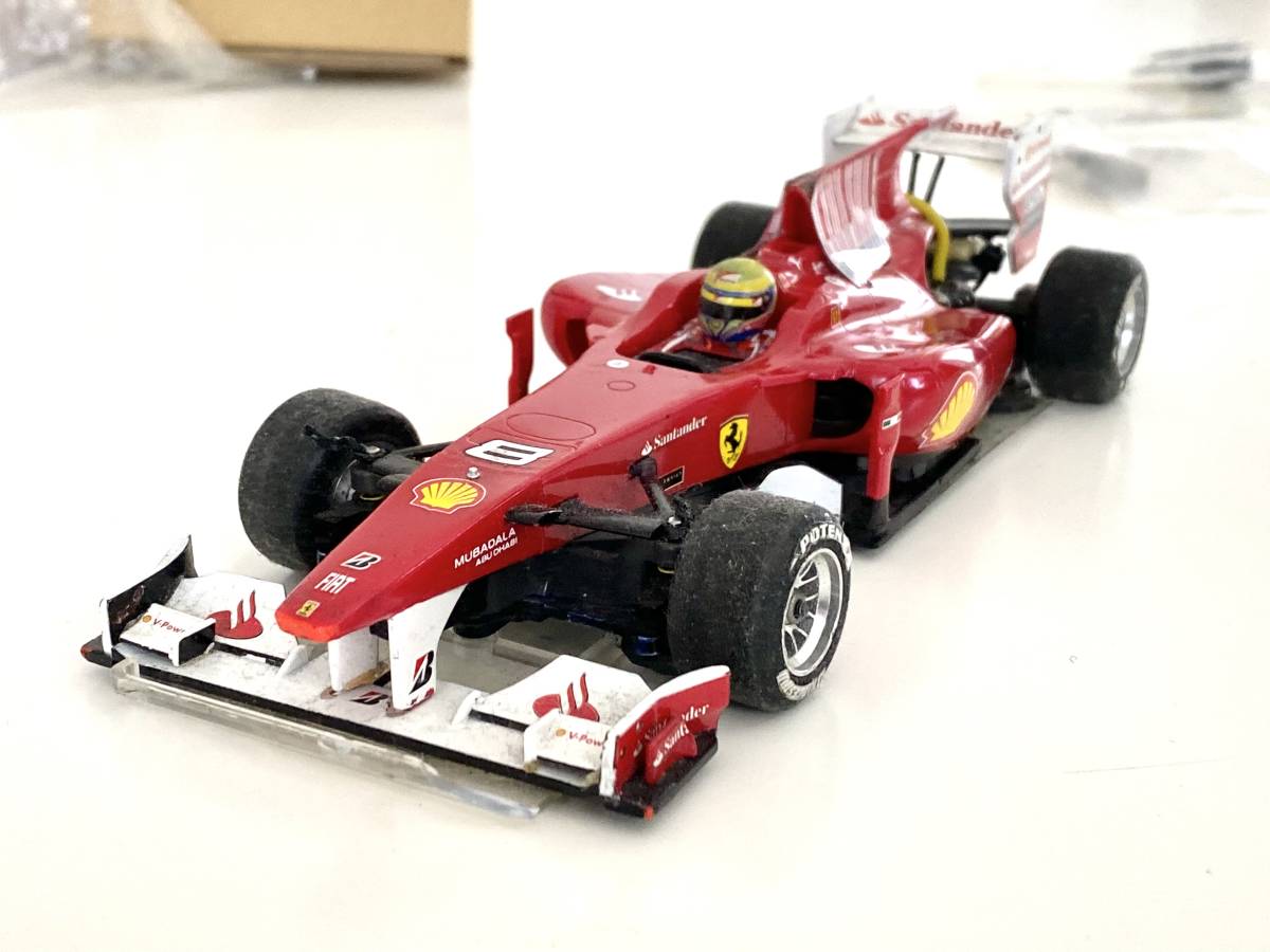 タミヤ模型 フェラーリ 412t1 Yahoo!オークション - TAMIYA タミヤ