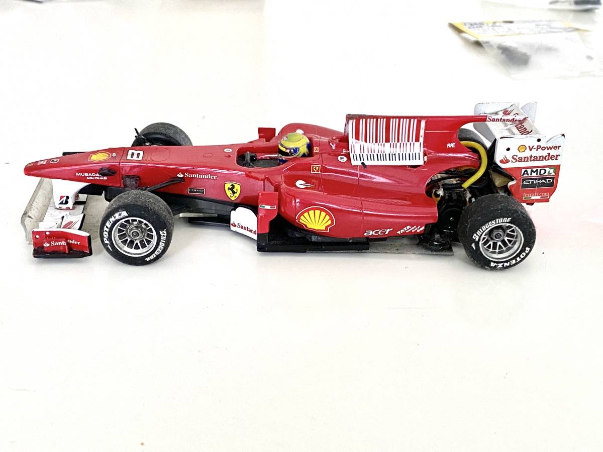 京商 MINI-Z F1 ミニッツ F1 ほぼフルオプション 未使用新品ボディ付き