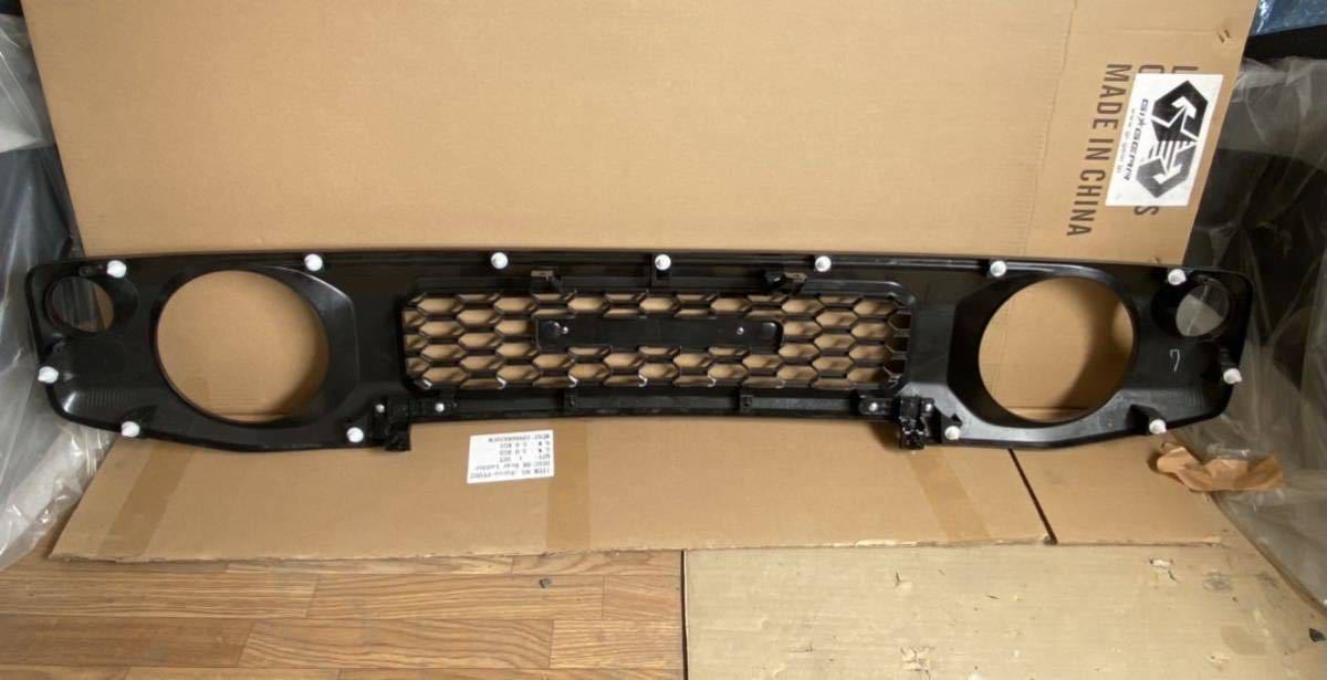 ジムニー JB64W ジムニーシエラ JB74W フロントグリル 純正品 純正
