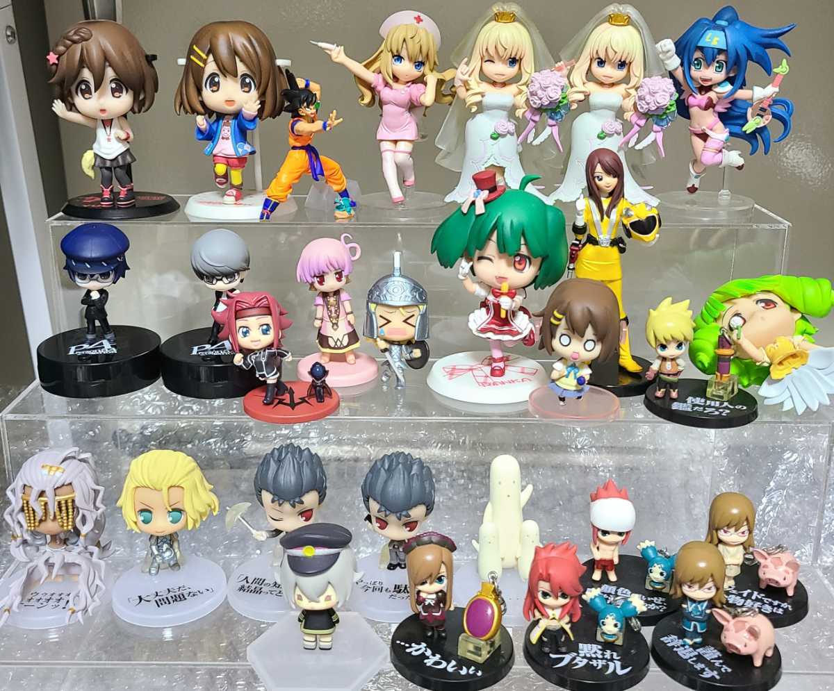 マクロスf 孫悟空 ペルソナ4 けいおん テイルズオブジアビス コードギアス 刀剣乱舞 ジャンク シェリル ランカ フィギュア まとめ売り ディズニー 売買されたオークション情報 Yahooの商品情報をアーカイブ公開 オークファン Aucfan Com
