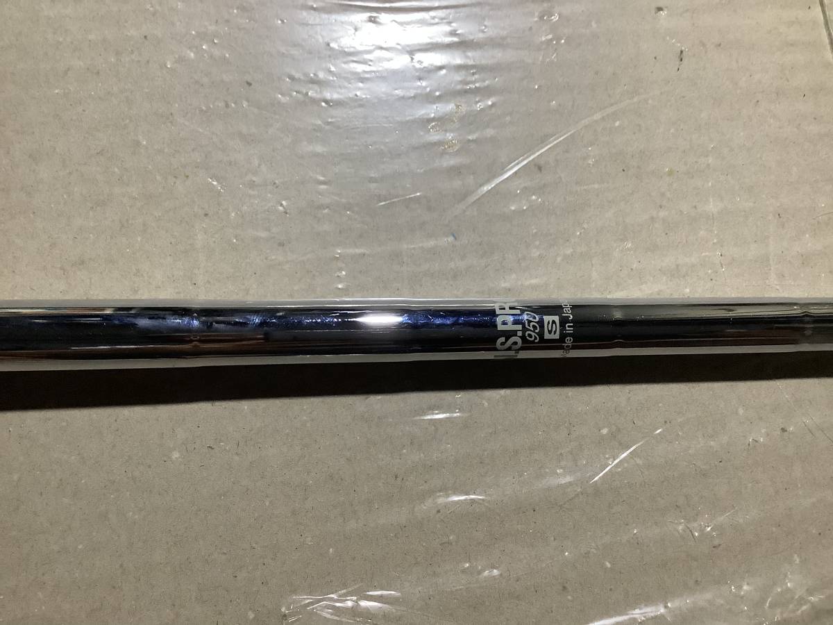PING用ハイブリッド用スリーブ付NS PRO950 Sシャフト 4U/5U ピン ピン
