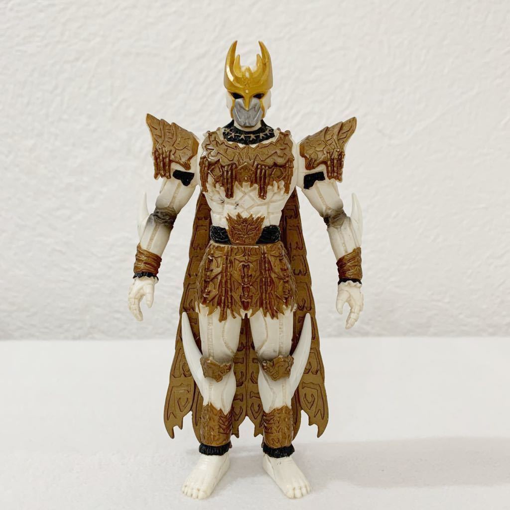 ン・ダグバ・ゼバ 「仮面ライダークウガ」 怪人 ソフビフィギュア☆高 