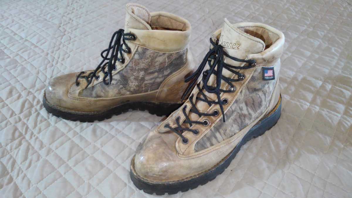 Danner right デザートカモus7 ダナー デザートアケーディア 35112
