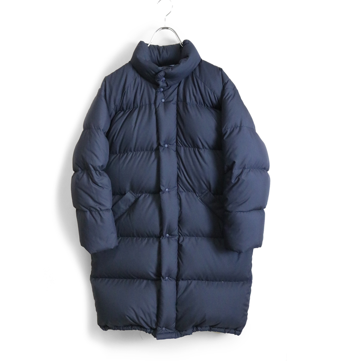 MONCLER GRENOBLE ダウンコート ネイビー サイズ0 青タグ EP MONCLER GRENOBLE ダウンコート ネイビー サイズ0 青タグ EP