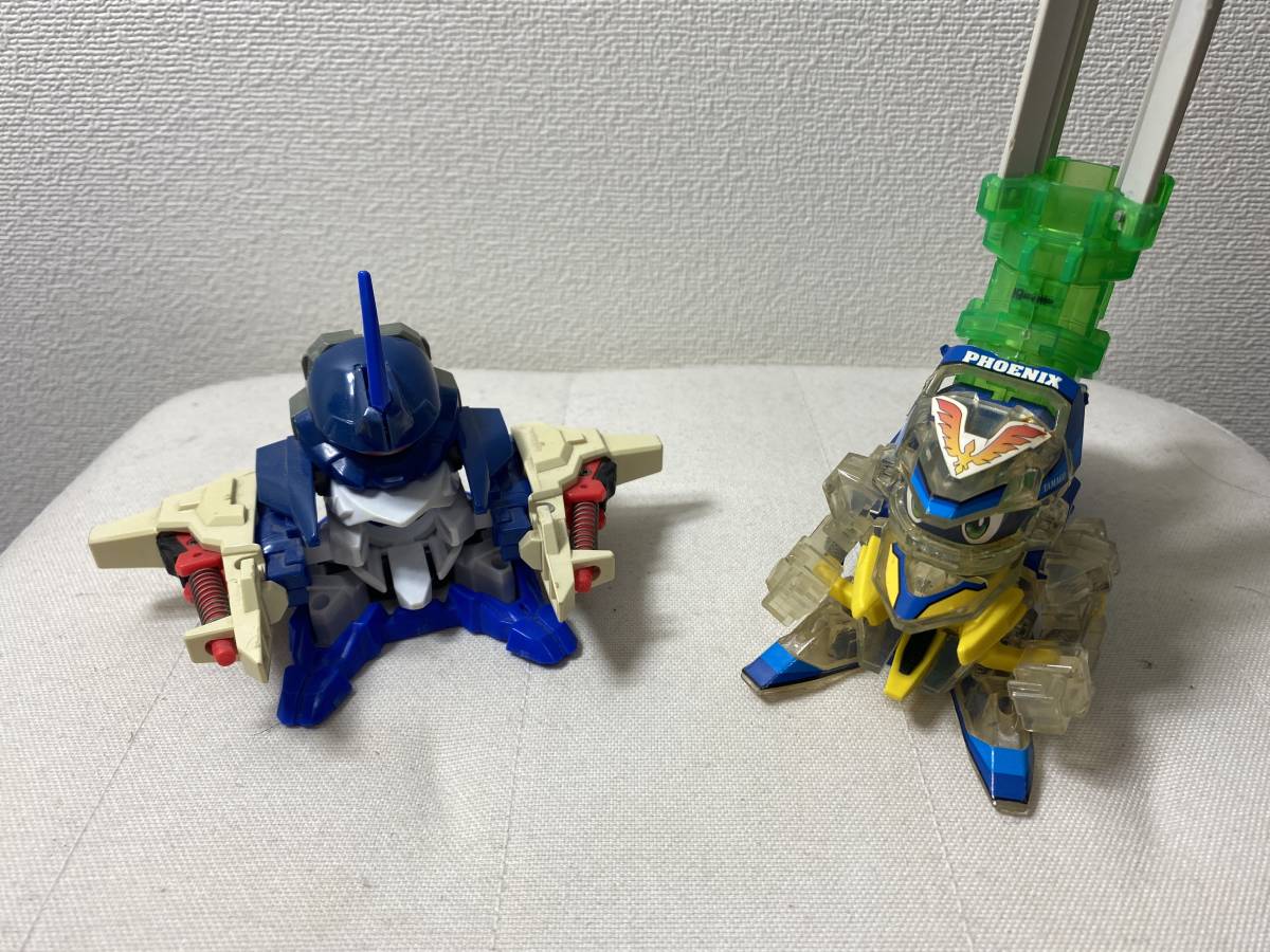 希少品】スーパービーダマン コンバットフェニックス メガキャノン