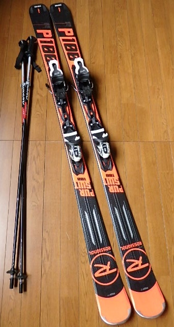 ROSSIGNOL -PURSUIT100- 【公式通販】